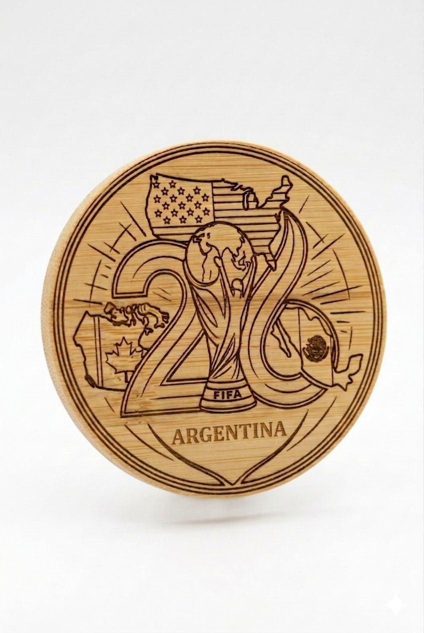 FIFA WORLD CUP MAGNETIC BOTTLE OPENER