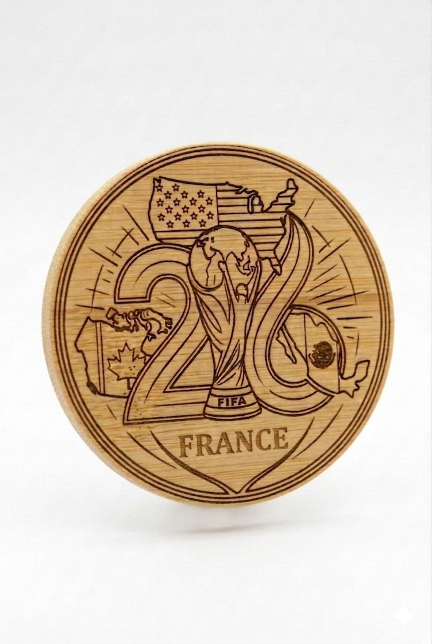 FIFA WORLD CUP MAGNETIC BOTTLE OPENER