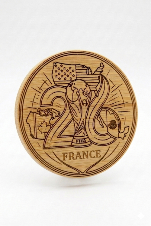 FIFA WORLD CUP MAGNETIC BOTTLE OPENER